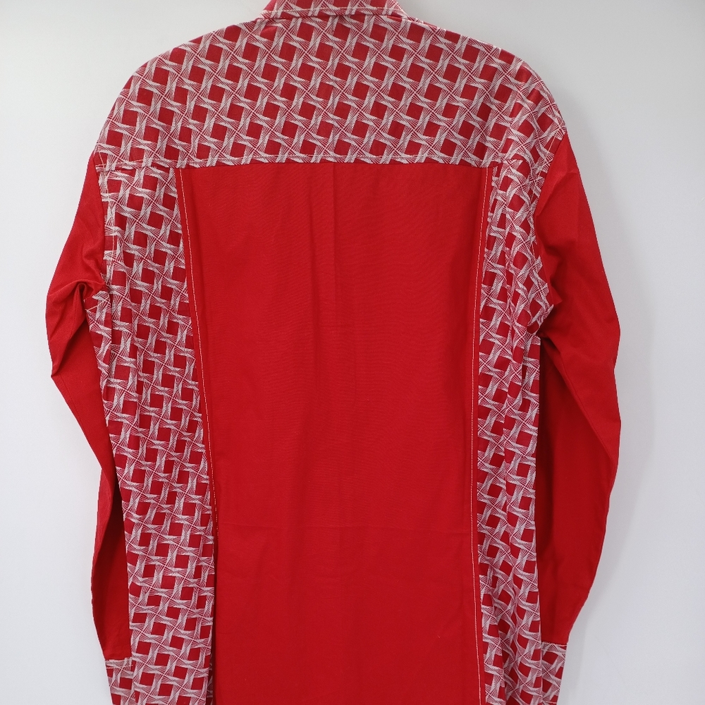NWOT Quality Tailored Shirt - Picture 9 of 10